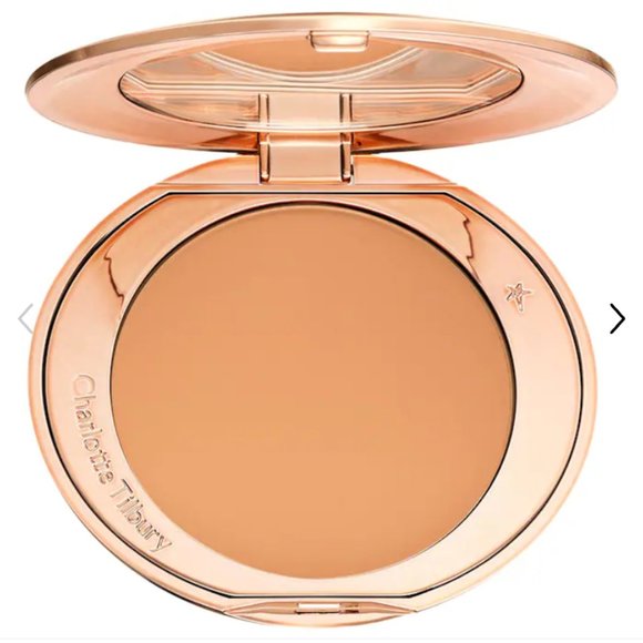 CHARLOTTE TILBURY | AIrbrush Flawless Finish Brightening Powder | Tan-Deep - Picture 1 of 3